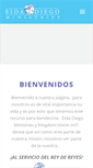 Mobile Screenshot of eidadiego.org